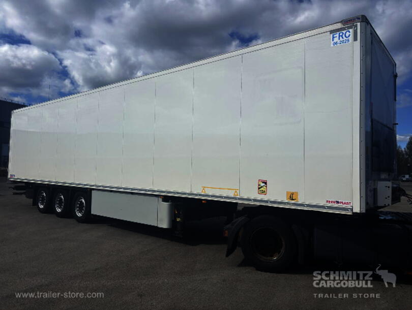 Schmitz Cargobull - Reefer Standard Insulated/refrigerated box