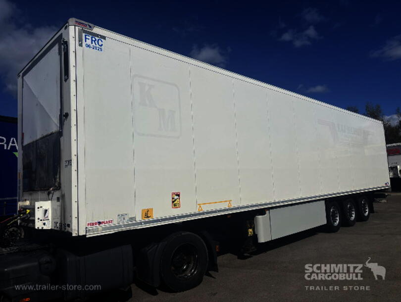 Schmitz Cargobull - Reefer Standard Insulated/refrigerated box (1)