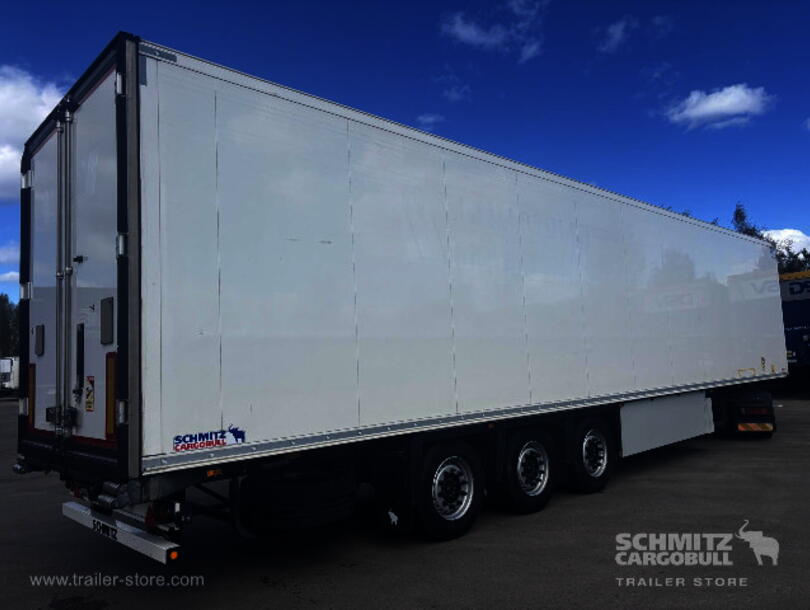 Schmitz Cargobull - Reefer Standard Insulated/refrigerated box (2)