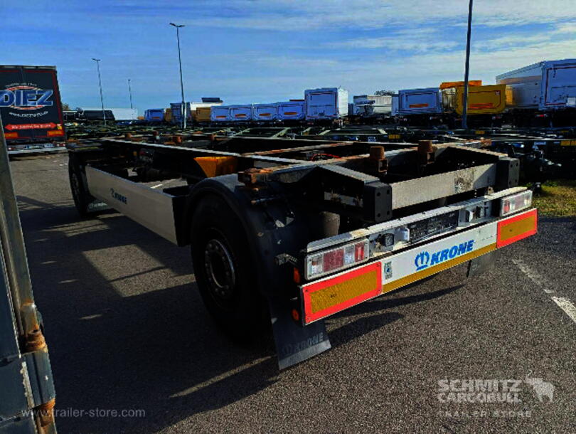 Krone - Container chassis Standard (1)