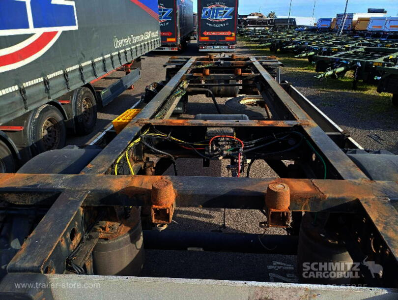 Krone - Container chassis Standard (2)