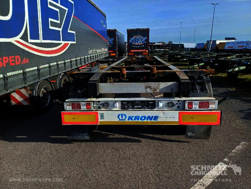 Krone - Container chassis Standard (5)