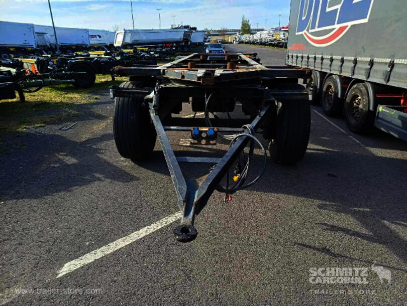 Krone - Container chassis Standard (6)