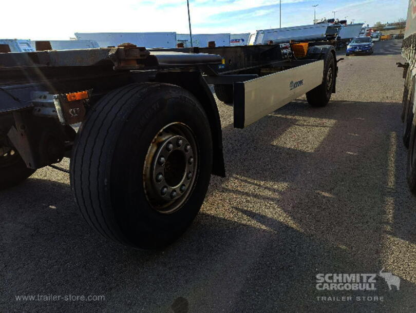 Krone - Container chassis Standard (8)
