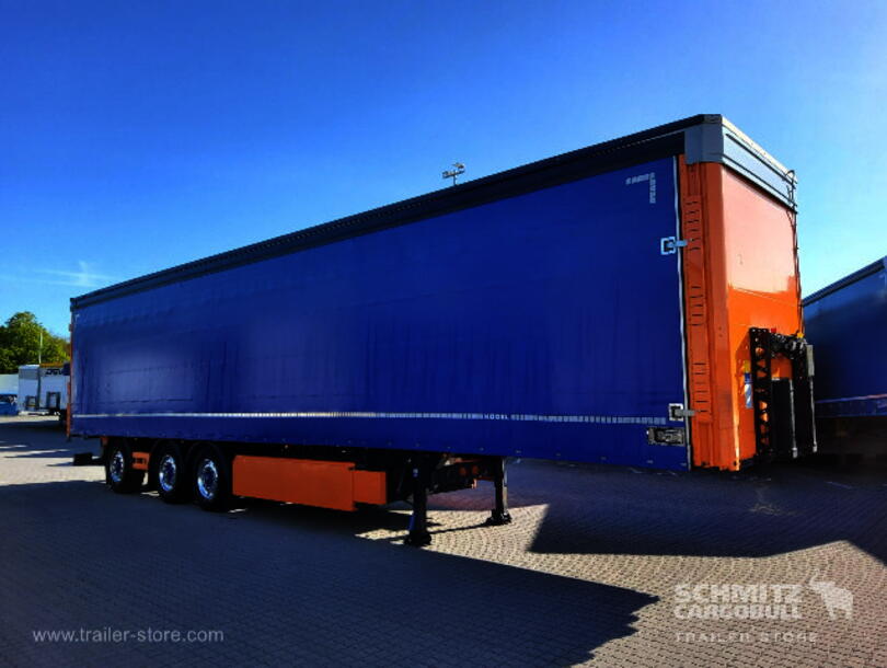 Kögel - Standard Curtainsider (1)
