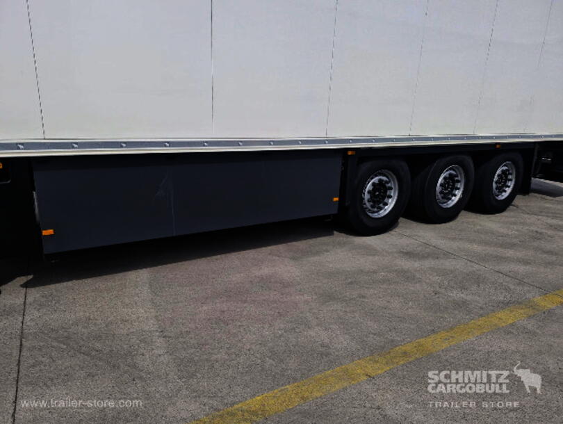 Schmitz Cargobull - Reefer multitemp Insulated/refrigerated box (10)