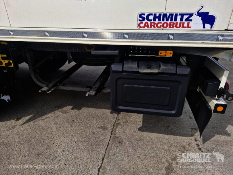 Schmitz Cargobull - Reefer multitemp Insulated/refrigerated box (14)