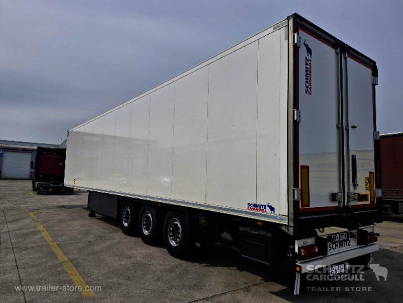 Schmitz Cargobull - Reefer multitemp Insulated/refrigerated box (2)