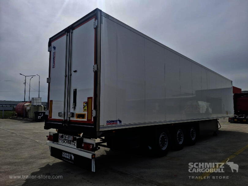 Schmitz Cargobull - Reefer multitemp Insulated/refrigerated box (3)