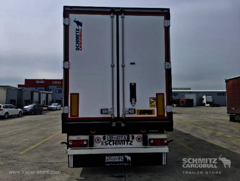 Schmitz Cargobull - Reefer multitemp Insulated/refrigerated box (4)