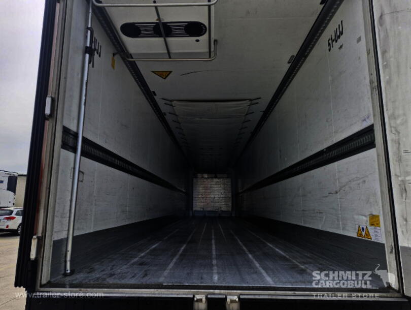 Schmitz Cargobull - Reefer multitemp Insulated/refrigerated box (5)
