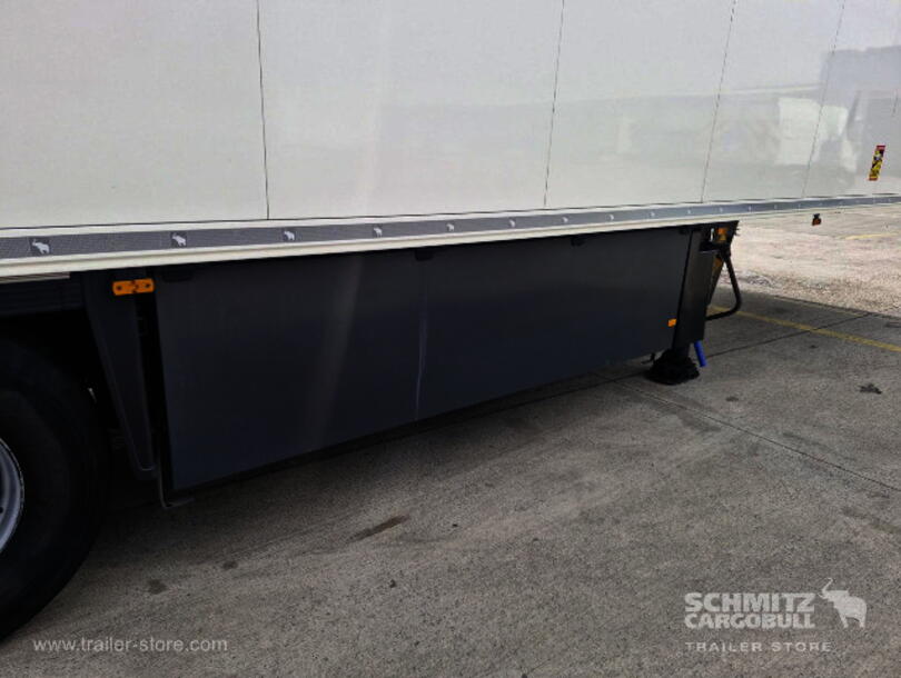 Schmitz Cargobull - Reefer multitemp Insulated/refrigerated box (7)