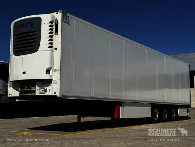 Schmitz Cargobull - Reefer Standard Insulated/refrigerated box