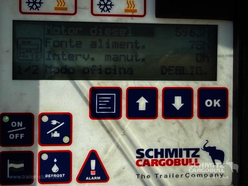 Schmitz Cargobull - Reefer Standard Insulated/refrigerated box (10)