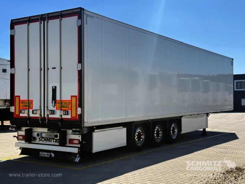Schmitz Cargobull - Reefer Standard Insulated/refrigerated box (1)