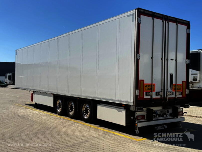 Schmitz Cargobull - Reefer Standard Insulated/refrigerated box (4)