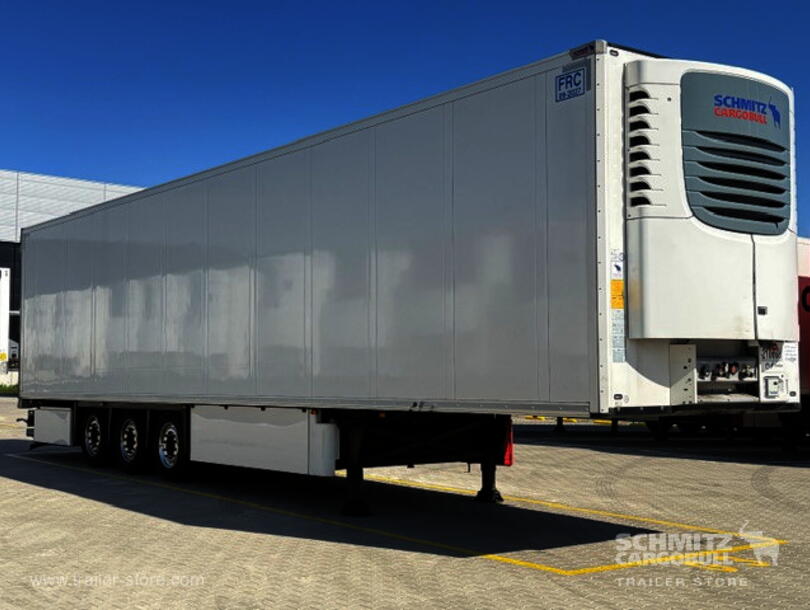 Schmitz Cargobull - Reefer Standard Insulated/refrigerated box (5)