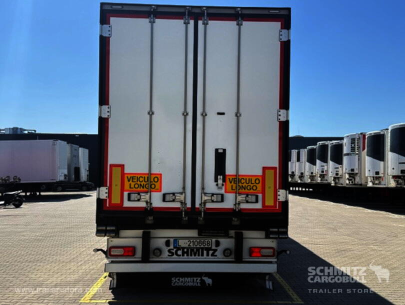 Schmitz Cargobull - Reefer Standard Insulated/refrigerated box (6)