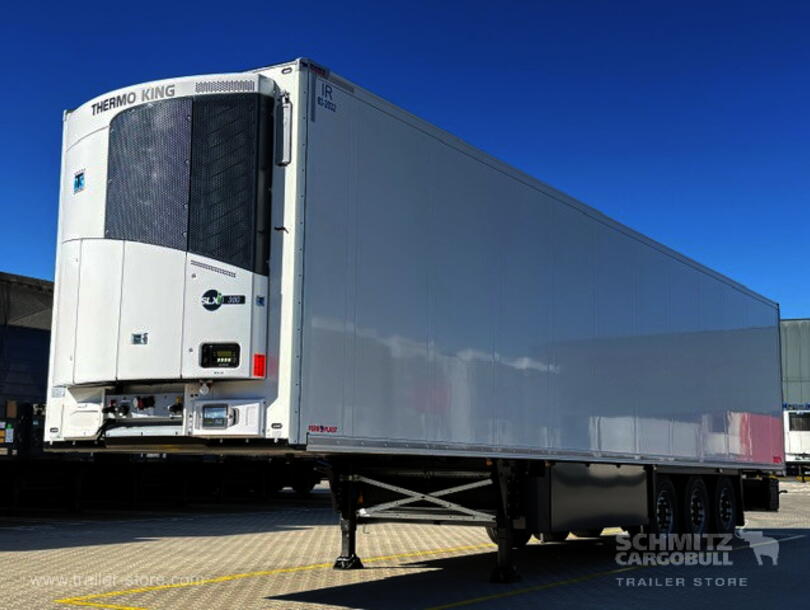 Schmitz Cargobull - Reefer Standard Insulated/refrigerated box