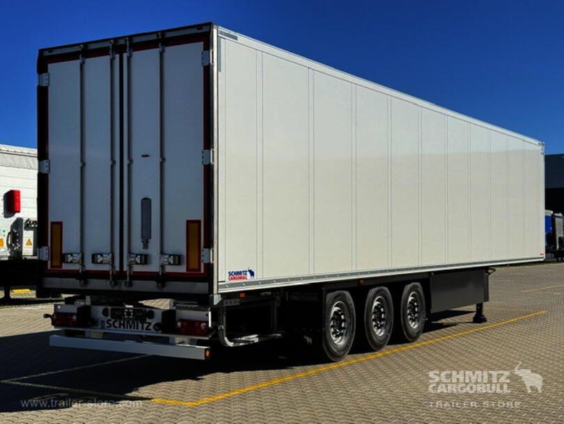 Schmitz Cargobull - Reefer Standard Insulated/refrigerated box (1)