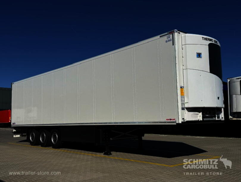Schmitz Cargobull - Reefer Standard Insulated/refrigerated box (3)