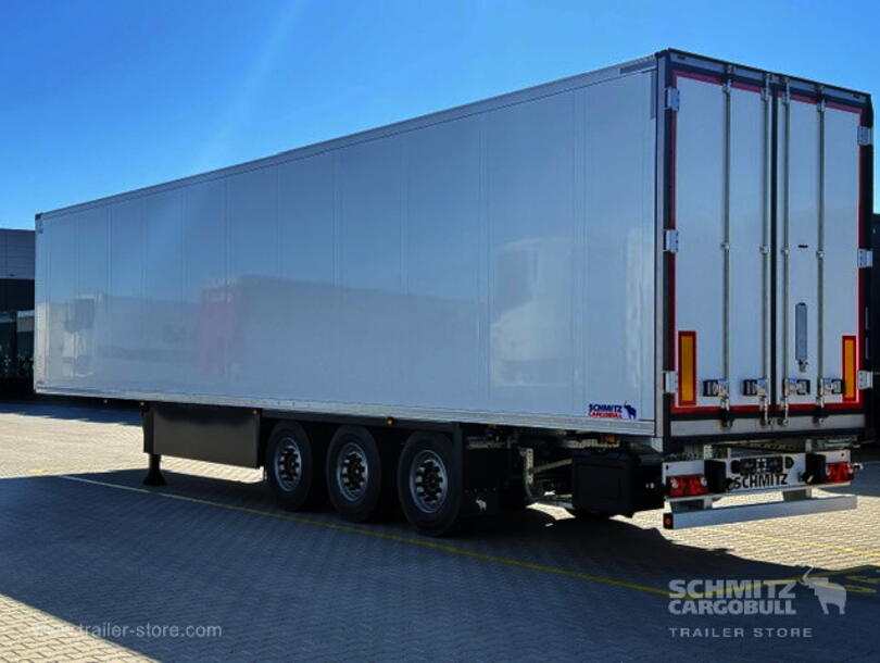 Schmitz Cargobull - Reefer Standard Insulated/refrigerated box (4)