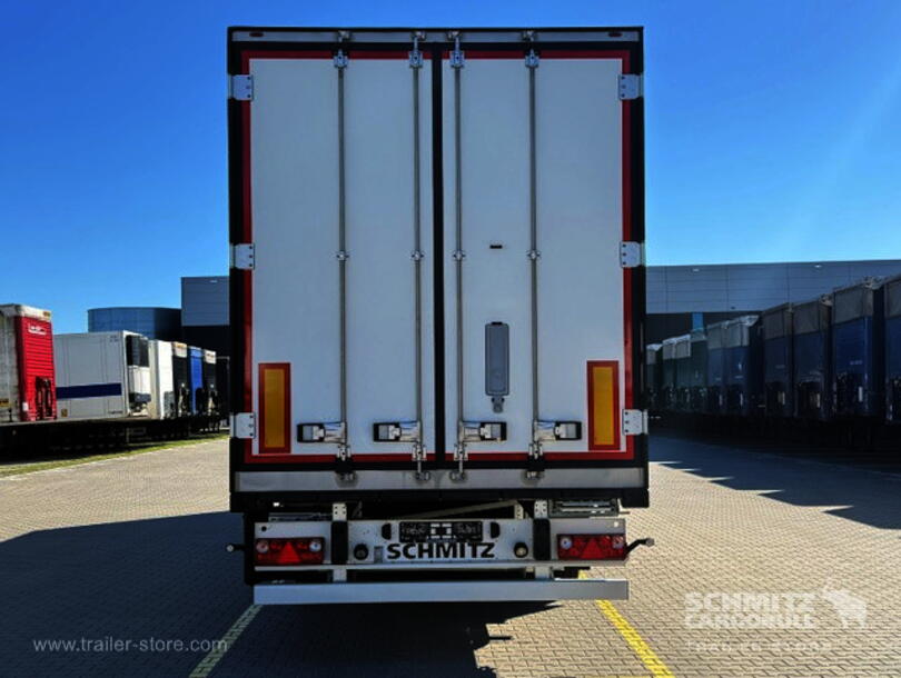 Schmitz Cargobull - Reefer Standard Insulated/refrigerated box (6)