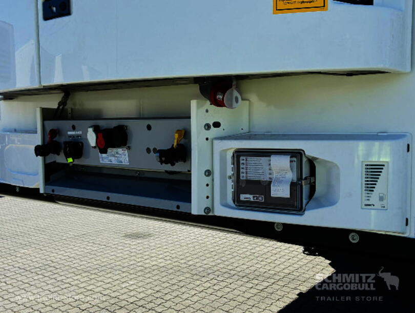 Schmitz Cargobull - Reefer Standard Insulated/refrigerated box (8)