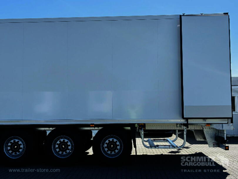 Schmitz Cargobull - Reefer Standard Insulated/refrigerated box (12)