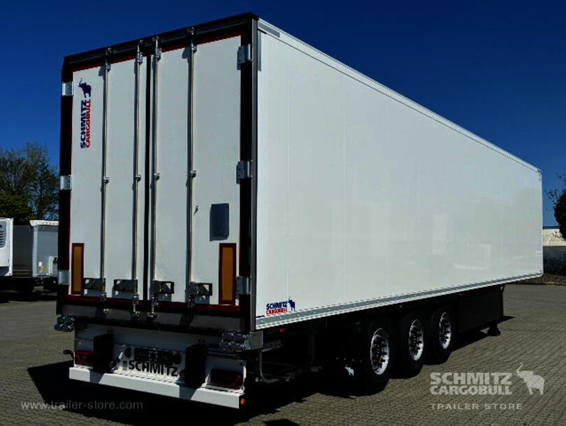 Schmitz Cargobull - Reefer Standard Insulated/refrigerated box