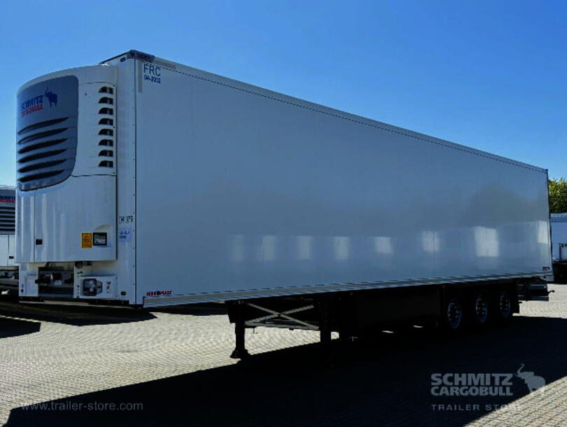 Schmitz Cargobull - Reefer Standard Insulated/refrigerated box (2)