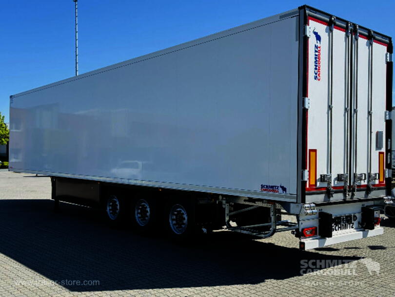 Schmitz Cargobull - Reefer Standard Insulated/refrigerated box (3)
