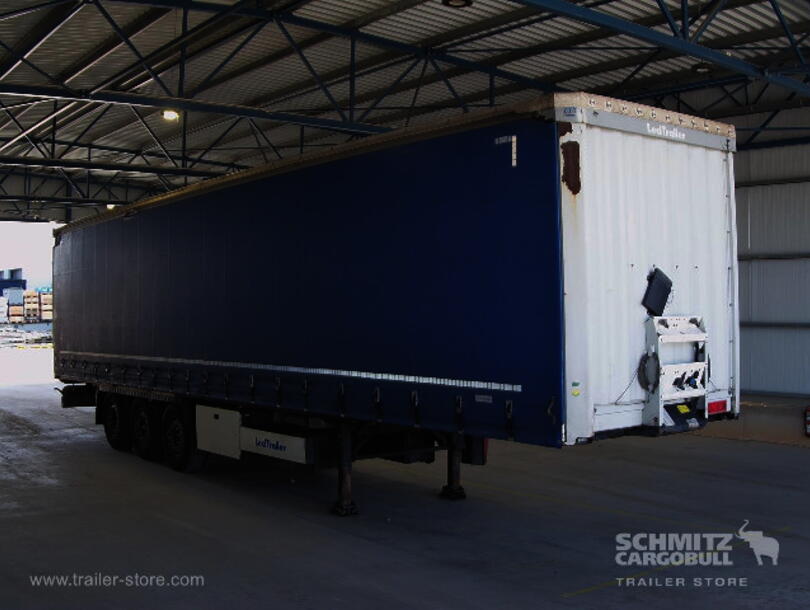 Krone - Standard Curtainsider