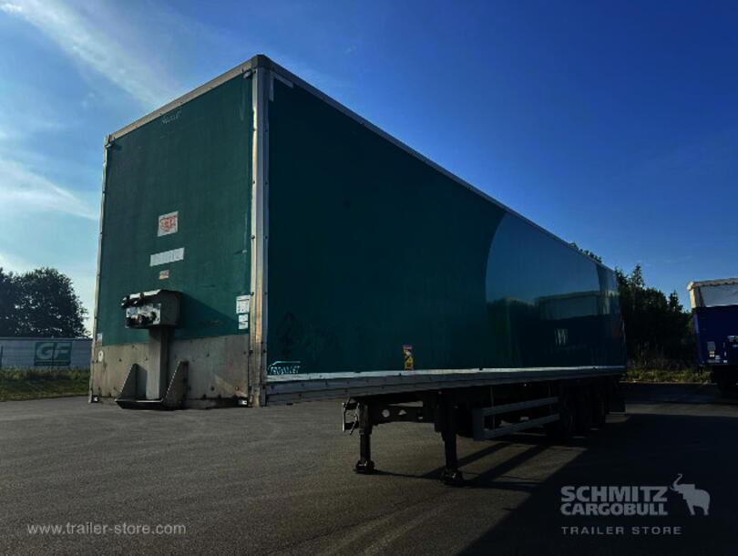 Trouillet - Dryfreight box Box