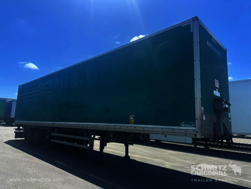 Trouillet - Dryfreight box Box