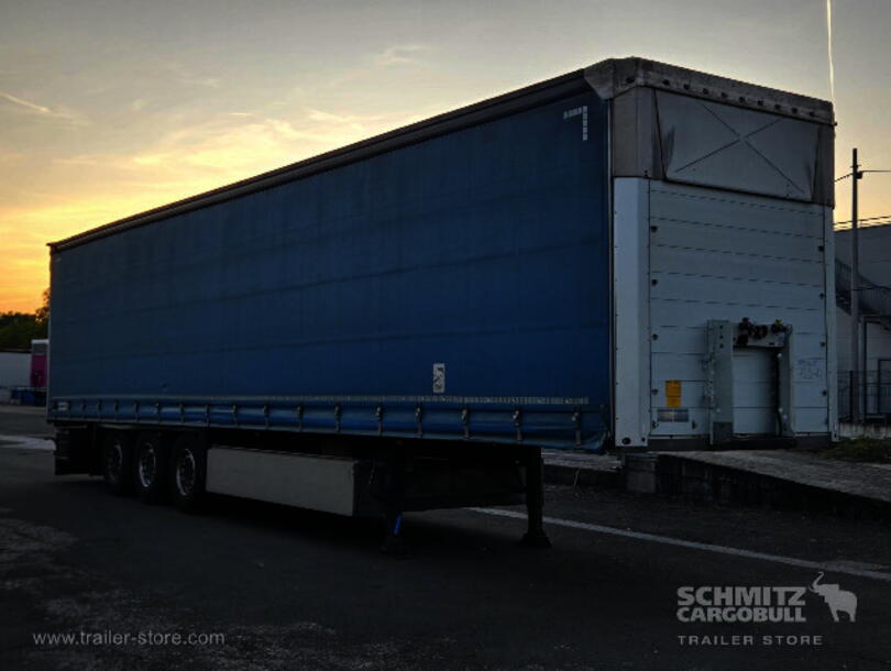 Schmitz Cargobull - Standard Curtainsider
