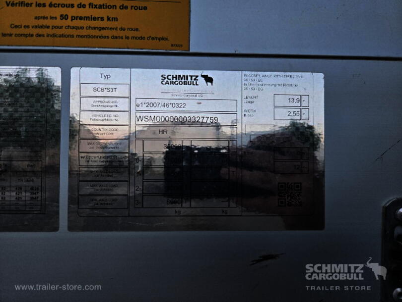 Schmitz Cargobull - Standard Curtainsider (17)