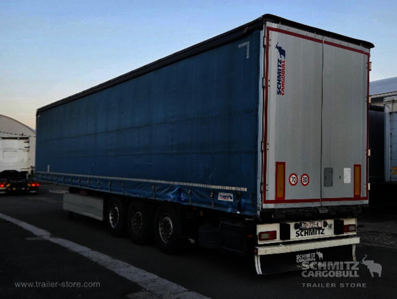 Schmitz Cargobull - Standard Curtainsider (1)