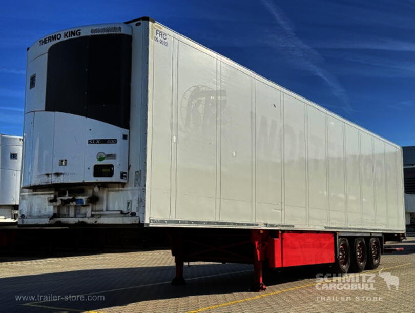 Schmitz Cargobull - Isolier-/Kühlkoffer Tiefkühlkoffer Standard
