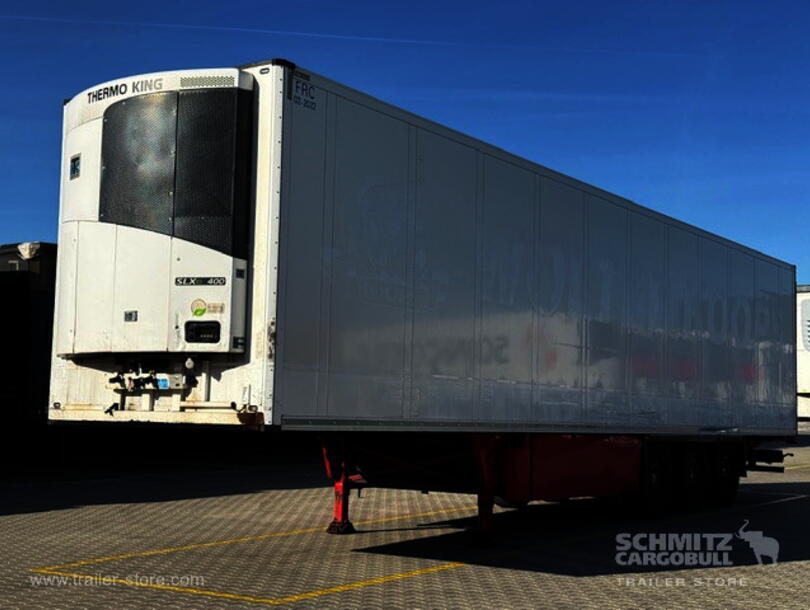 Schmitz Cargobull - Isolier-/Kühlkoffer Tiefkühlkoffer Standard