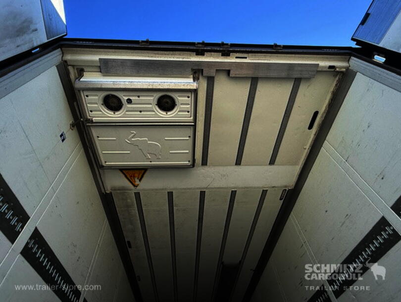 Schmitz Cargobull - Reefer multitemp Insulated/refrigerated box (10)