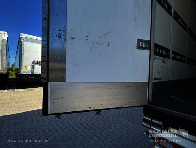 Schmitz Cargobull - Reefer multitemp Insulated/refrigerated box (12)