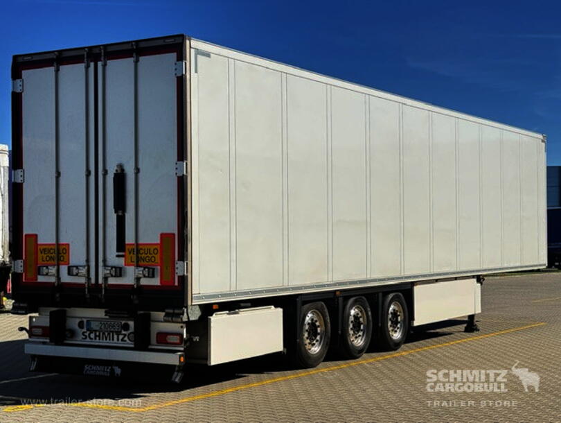 Schmitz Cargobull - Reefer multitemp Insulated/refrigerated box (1)