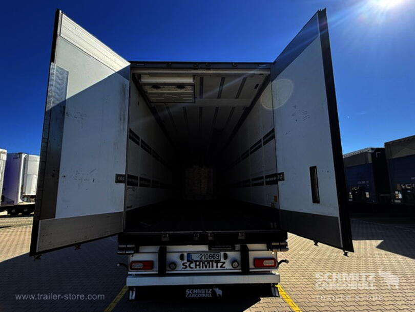 Schmitz Cargobull - Reefer multitemp Insulated/refrigerated box (2)