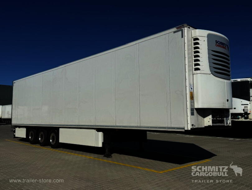 Schmitz Cargobull - Reefer multitemp Insulated/refrigerated box (3)