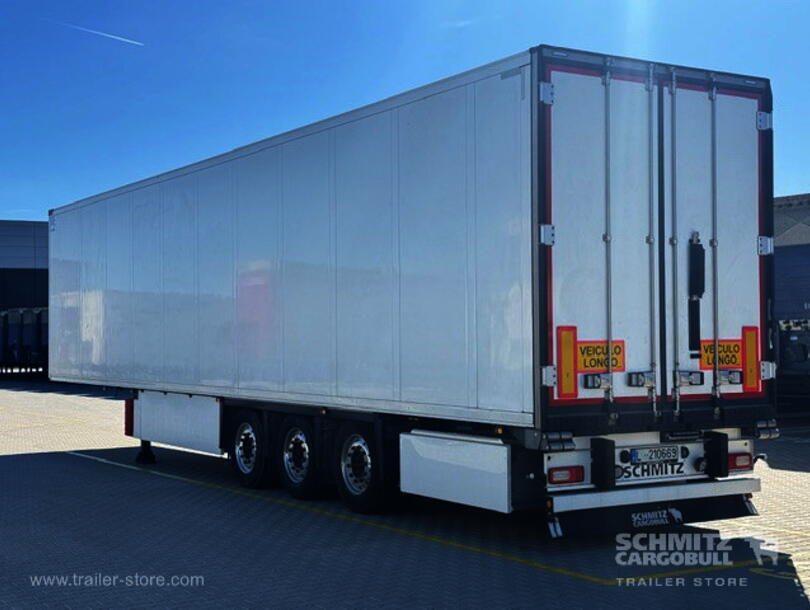 Schmitz Cargobull - Reefer multitemp Insulated/refrigerated box (4)