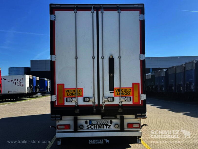 Schmitz Cargobull - Reefer multitemp Insulated/refrigerated box (5)
