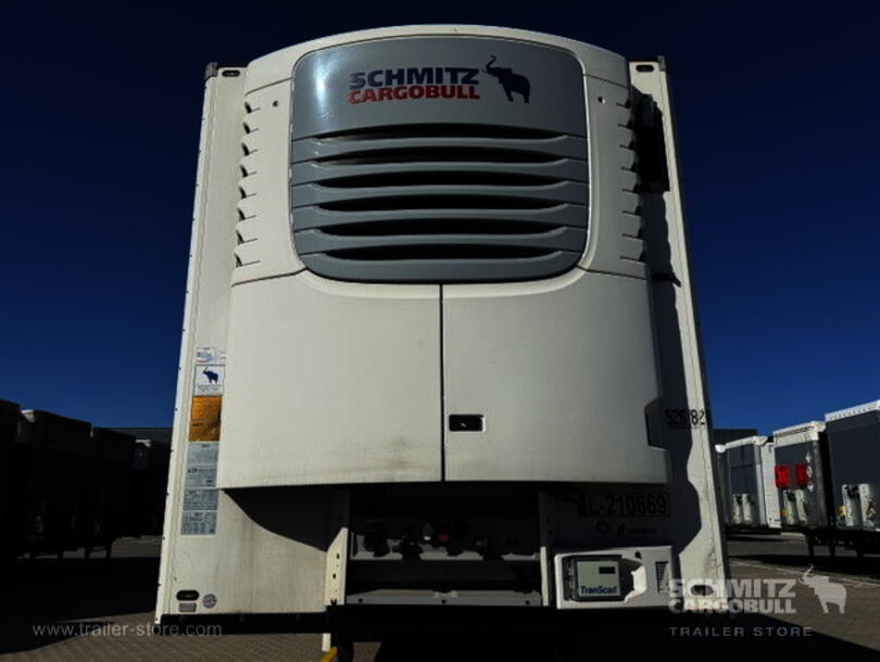Schmitz Cargobull - Reefer multitemp Insulated/refrigerated box (6)