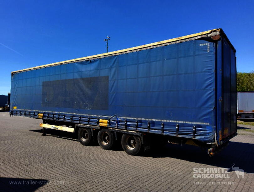 Krone - Mega Curtainsider (1)