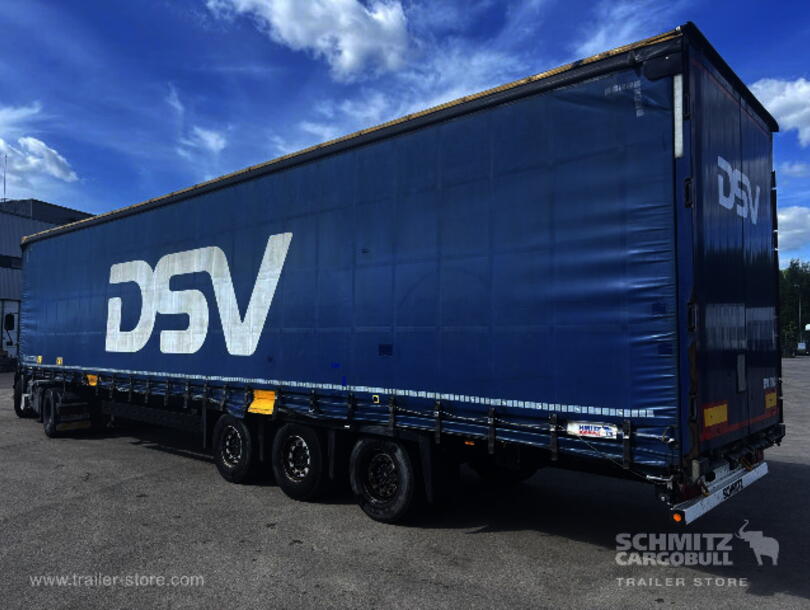 Schmitz Cargobull - Mega Curtainsider (1)